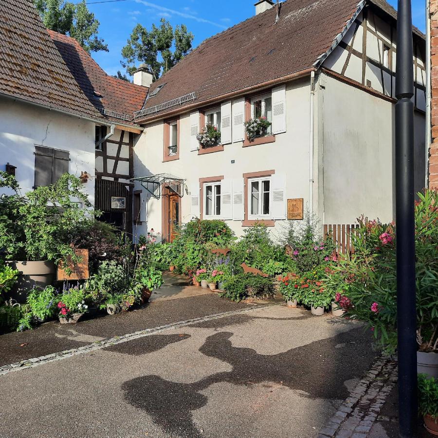 La Renardiere Reichshoffen Exterior photo